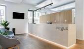 Rezeptionist.jpg - Büro in Heidelberg