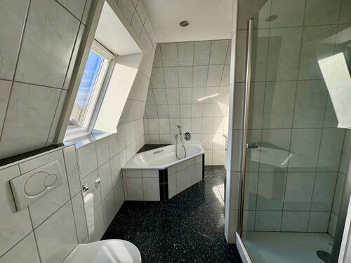 Badezimmer Obergeschoss - 