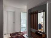 Garderobe im OG - 