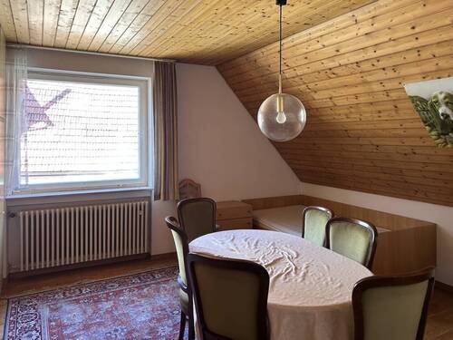 Zimmer im DG - 