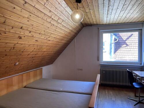 Zimmer im DG - 