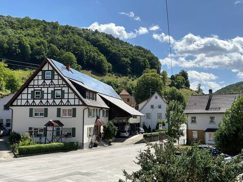 vom Balkon - 