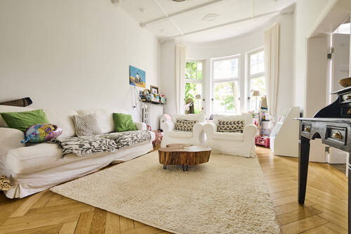 Altbaucharme par excellence - 