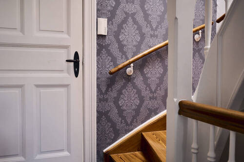 Treppenhaus-Glück - 