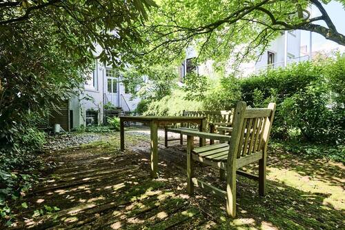 Gartenidyll - Reihenendhaus mit 251,00 m² in Bremen zum Kaufen