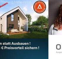 OFFEN GESTALTET, KLAR GEFORMT - einzugsfertig mit Einbauküche, auf Keller - Bad Marienberg Langenbach