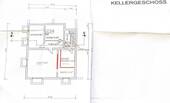 Grundriss Kellergeschoss - 