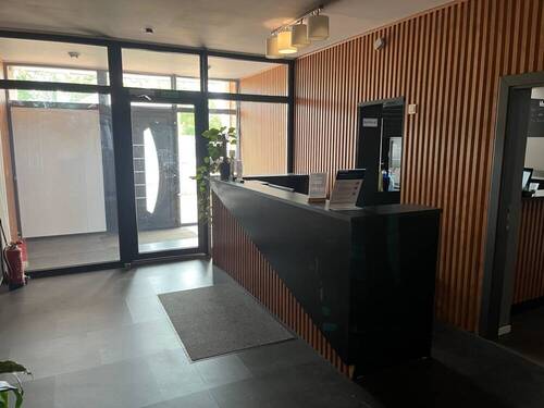 Eingangsbereich - Hotel, Pension, Gasthof in Adendorf