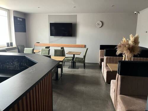 Eingangsbereich - Hotel, Pension, Gasthof in Adendorf zur Miete