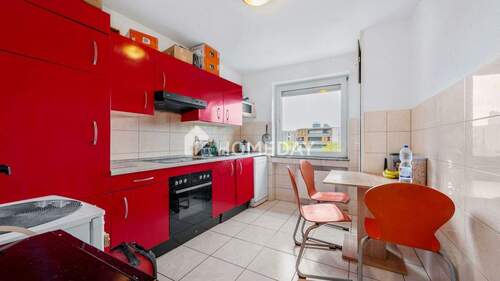 Küche 1 - 2 Zimmer Etagenwohnung in Essen