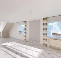 Provisionsfrei für Käufer: Dachgeschosswohnung mit Dachterrasse und Garage in Hamm Bockum-Hövel