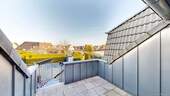 Dachterrasse - Etagenwohnung mit 109,00 m&sup2; in Hamm zum Kaufen