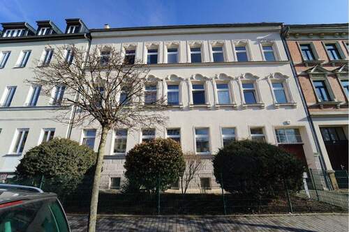 Ansicht - 2 Zimmer Etagenwohnung in Leipzig