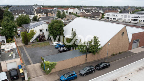 Euskirchen-8 - Halle zum Kaufen in Euskirchen