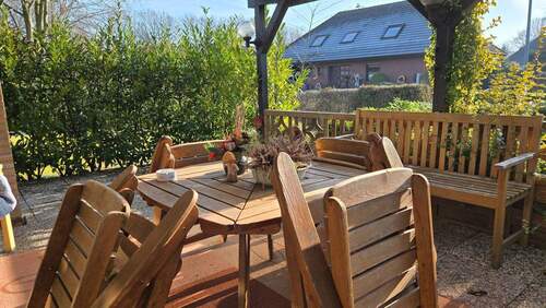 Überdachte Terrasse - 