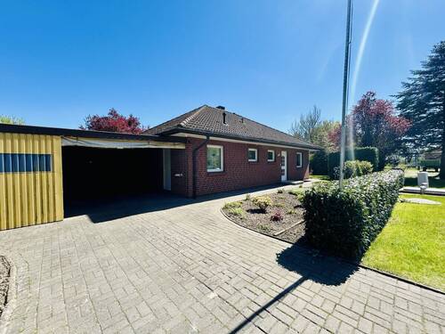 Frontansicht+Carport - 