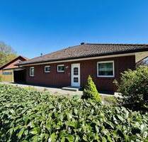 Bungalow in herrlicher Lage an der Oste in Gräpel - Estorf OT Gräpel Behrste