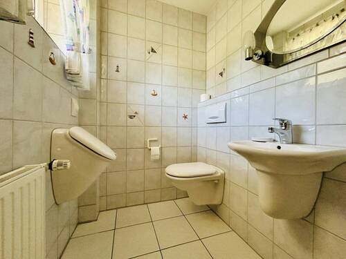 Gäste-WC - 