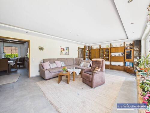 Wohnzimmer EG - 