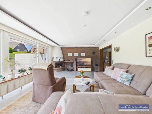 Wohnzimmer EG - 