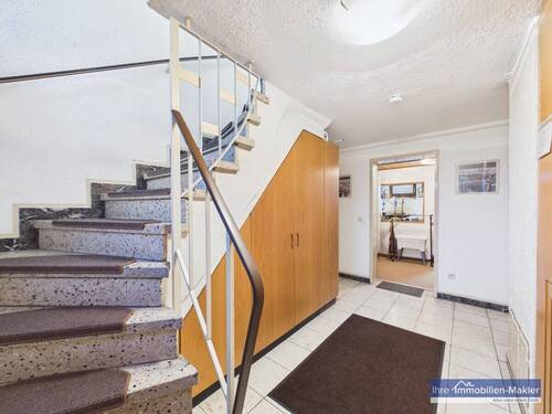 Treppenhaus Keller - 