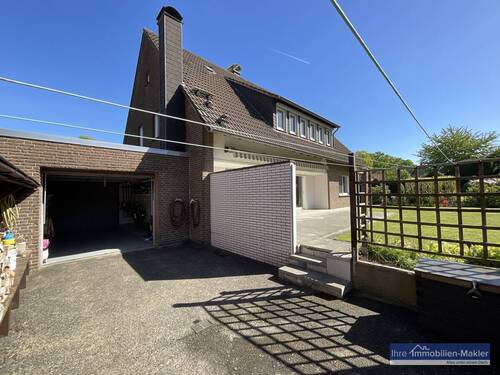 Garagendurchfahrt - 