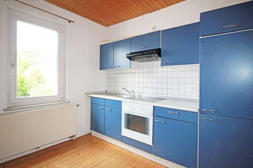 Küche / DG - 