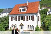 Außenansicht - Stilvolles Zweifamilienhaus in zentrumsnaher Wohnlage
