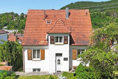 Gartenansicht - 