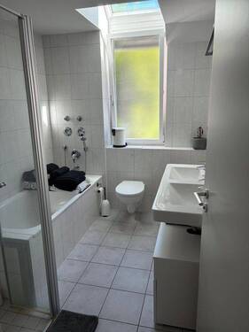 Bad - Etagenwohnung mit 94,50 m&sup2; in Wendlingen zur Miete