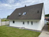Haus straßenseitig - 