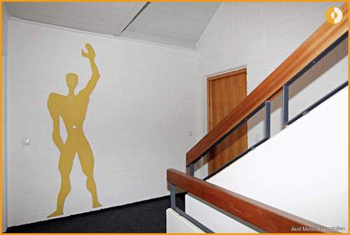 Treppenhaus - Etagenwohnung mit 116,90 m² in Heidelberg / Schlierbach zum Kaufen