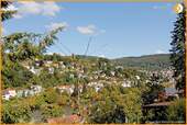 Blick vom Grundstück - 