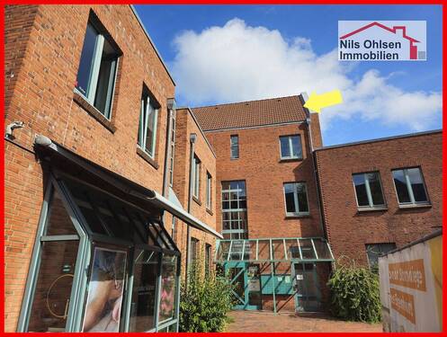 Objketansicht - 3 Zimmer Etagenwohnung zum Kaufen in Itzehoe