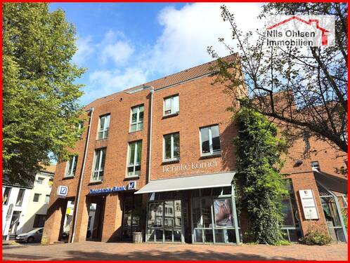 Objketansicht - Etagenwohnung mit 91,30 m² in Itzehoe zum Kaufen