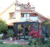 Nienburg-sehr gepflegtes Otto Meyer Haus mit Vollkeller sowie unverbaubarem Blick in die Wesermarsch - Nienburg (Weser)