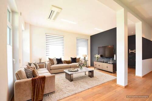 Wohnbereich - 3 Zimmer Etagenwohnung zur Miete in Speyer