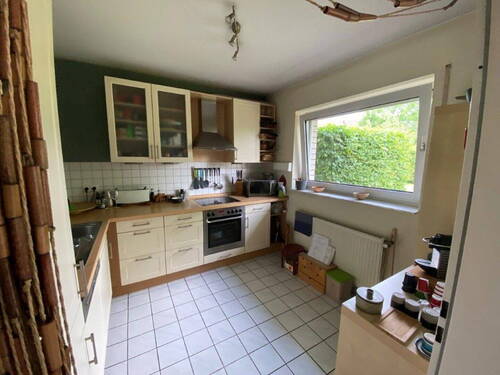 Küche EG - 6 Zimmer Doppelhaushälfte zum Kaufen in Bielefeld