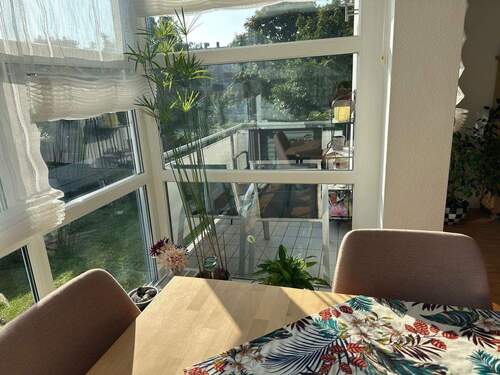 Erker - 4 Zimmer Etagenwohnung in Lorsch