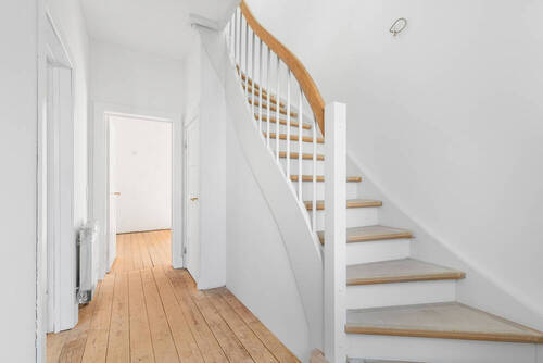 Diele - 4 Zimmer Einfamilienhaus zum Kaufen in Hamburg/ Tonndorf