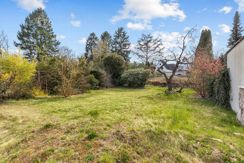 Weitläufiger Garten - 