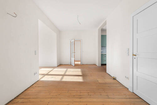 Teil des Wohnberichs - 