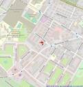 Lageplan - 3 Zimmer Etagenwohnung zum Kaufen in Dresden