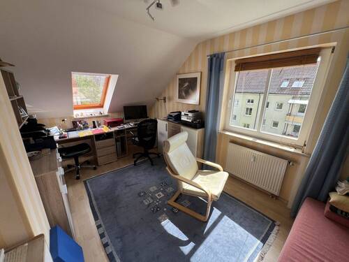 Kinder-Arbeitszimmer - 