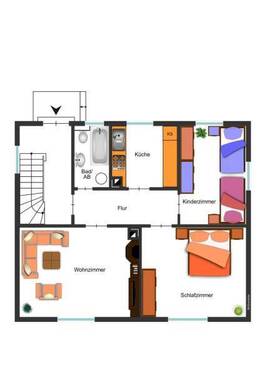 Erdgeschoss - 