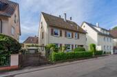 Ansicht - Zweifamilienhaus in ruhiger Lage von GöppingenReusch