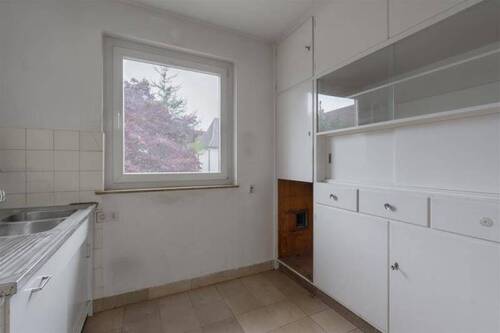 Küche OG - 6 Zimmer Einfamilienhaus in Göppingen