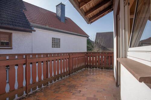 Balkon - 