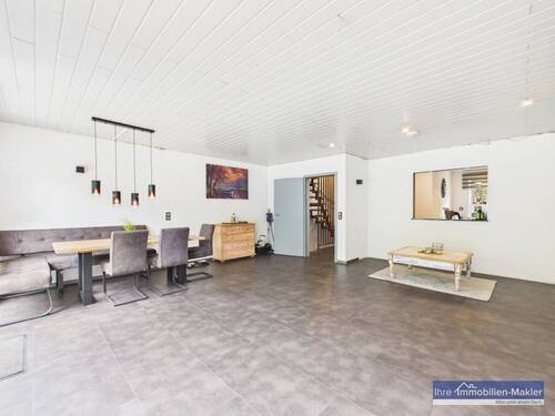 Wohn.-Esszimmer - 