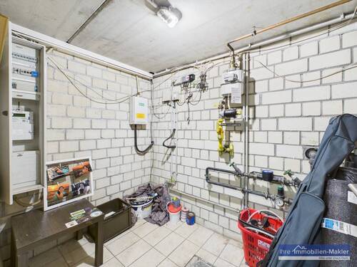 Kellerraum - 